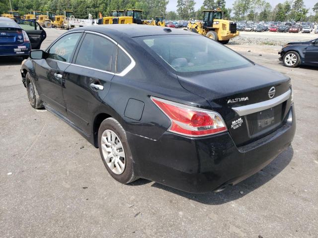 Photo 3 from auction – 2015 NISSAN ALTIMA 2.5 with VIN 1N4AL3AP4FC288546