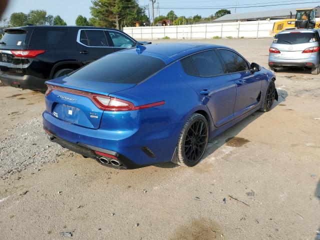 Photo 4 from auction – 2018 KIA STINGER GT with VIN KNAE55LC0J6017399