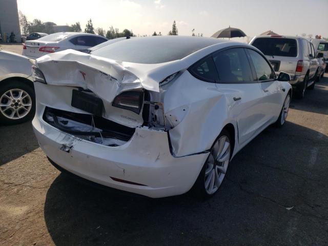 Photo 4 from auction – 2019 TESLA MODEL 3 with VIN 5YJ3E1EB0KF513977
