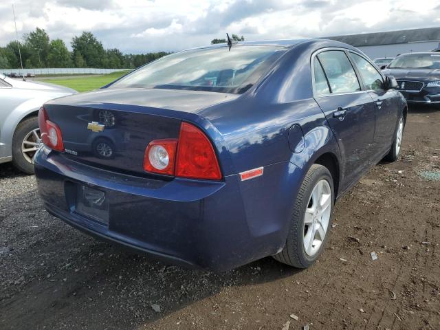 Photo 4 from auction – 2011 CHEVROLET MALIBU LS with VIN 1G1ZB5E13BF219642