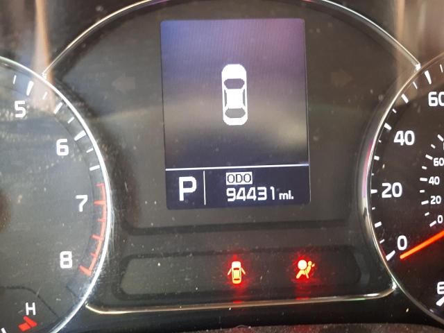 Photo 8 from auction – 2014 KIA FORTE EX with VIN KNAFZ4A84E5208238