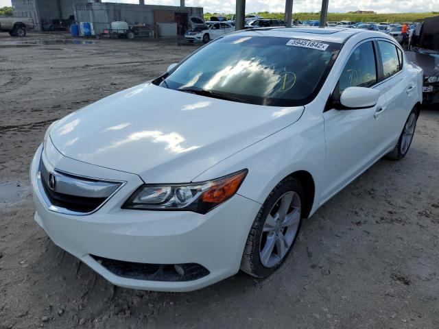 Photo 2 from auction – 2015 ACURA ILX 20 TEC with VIN 19VDE1F72FE005612
