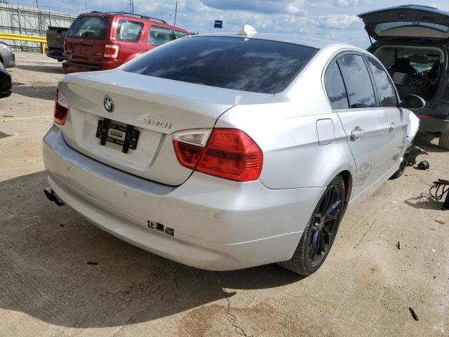 Photo 4 from auction – 2006 BMW 330 I with VIN WBAVB33536KR78365