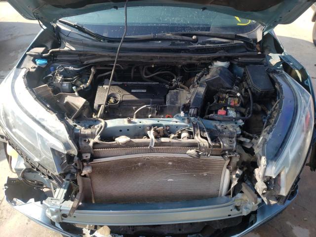 Photo 7 from auction – 2016 HONDA CR-V SE with VIN 2HKRM3H40GH558853