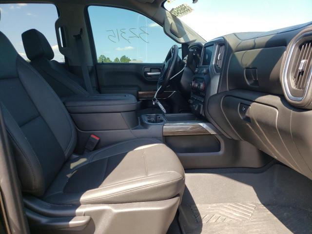 Photo 5 from auction – 2021 CHEVROLET SILVERADO with VIN 1GCUYEED2MZ137462