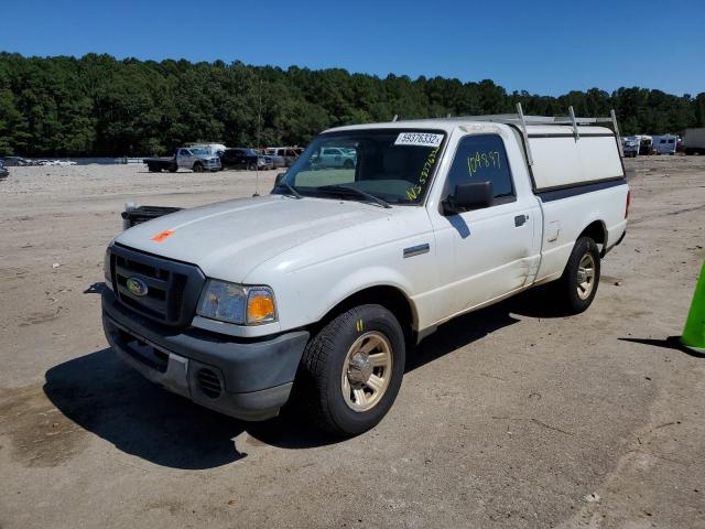 Photo 2 from auction – 2010 FORD RANGER with VIN 1FTKR1AD6APA29517