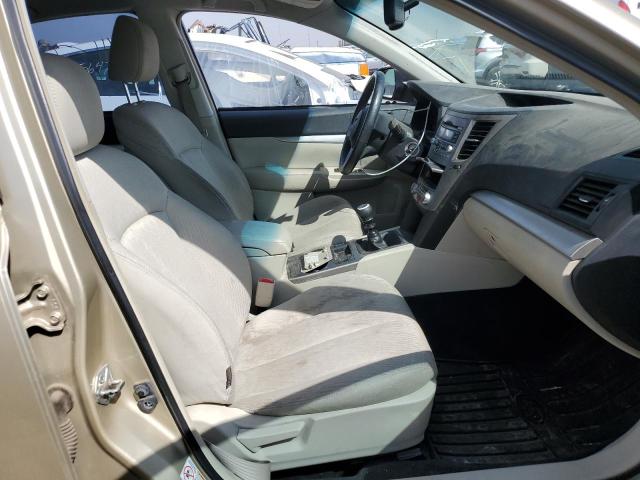 Photo 5 from auction – 2010 SUBARU LEGACY 2.5 with VIN 4S3BMAC6XA1219983