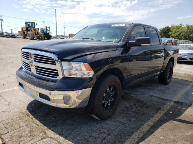 Photo 2 from auction – 2019 DODGE 1500 with VIN 1C6RR7LTXKS558898