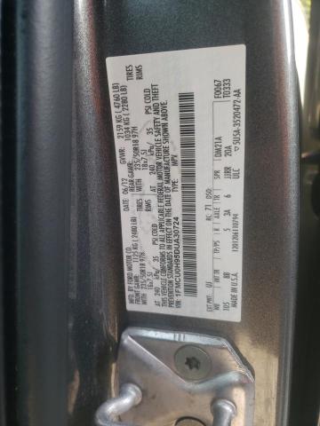 Photo 10 from auction – 2013 FORD ESCAPE SEL with VIN 1FMCU0H95DUA30724