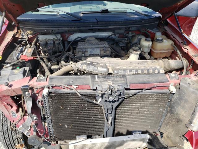 Photo 7 from auction – 2008 FORD F150 with VIN 1FTPX14V28FA40630