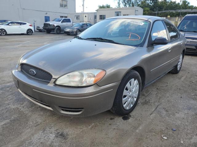 Photo 2 from auction – 2006 FORD TAURUS SE with VIN 1FAHP53U86A209067