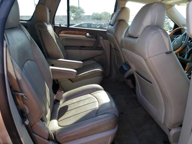Photo 6 from auction – 2011 BUICK ENCLAVE CX with VIN 5GAKRCED6BJ400347
