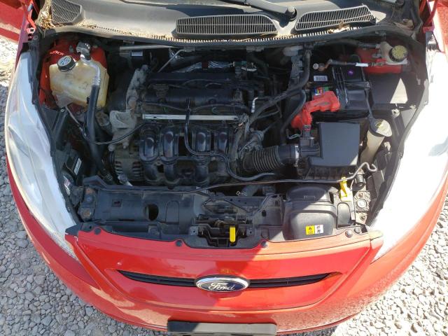 Photo 7 from auction – 2012 FORD FIESTA SE with VIN 3FADP4EJ0CM150364