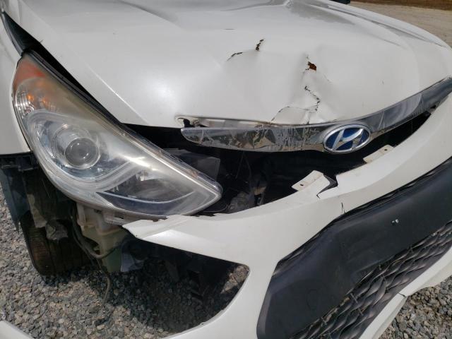 Photo 9 from auction – 2012 HYUNDAI SONATA HYB with VIN KMHEC4A48CA047180