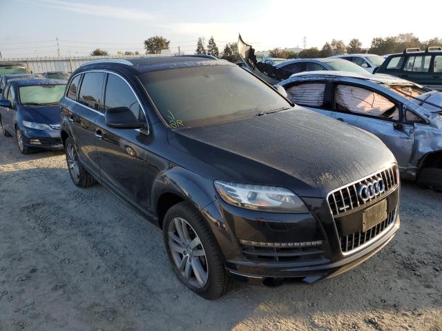 AUDI Q7 PRESTIG 2011 with VIN WA1VMAFEXBD002024 - Photo from auction