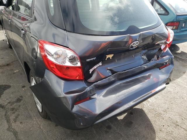 Photo 9 from auction – 2009 TOYOTA COROLLA MA with VIN 2T1KU40E39C017023