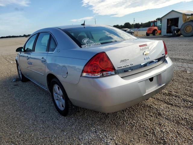 Photo 3 from auction – 2008 CHEVROLET IMPALA LT with VIN 2G1WT58K781347600