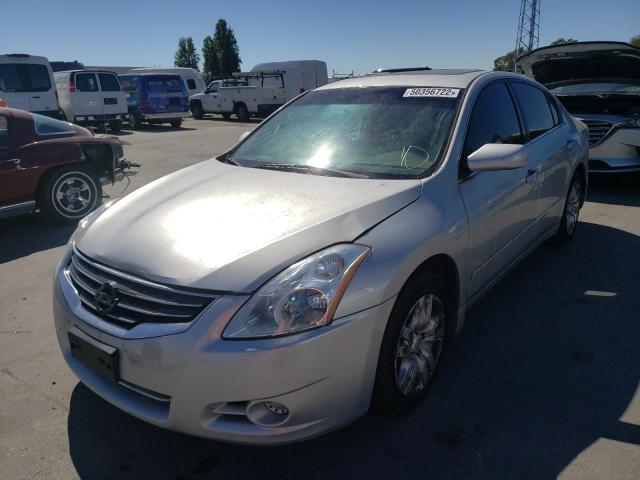 Photo 2 from auction – 2010 NISSAN ALTIMA BAS with VIN 1N4AL2AP4AN450361