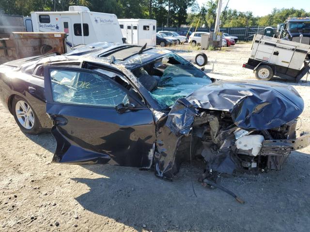 Photo 9 from auction – 2019 DODGE CHARGER SX with VIN 2C3CDXBG4KH653258