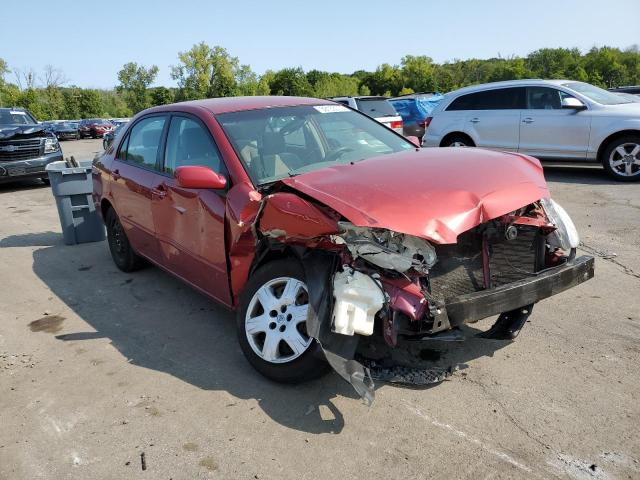 TOYOTA COROLLA CE 2006 with VIN 2T1BR30E46C561974 - Photo from auction