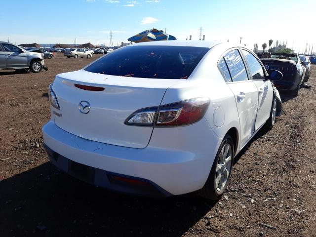 Photo 4 from auction – 2010 MAZDA 3 I with VIN JM1BL1SF3A1340049