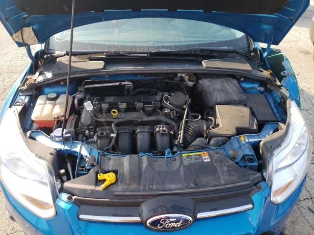 Photo 7 from auction – 2012 FORD FOCUS SE with VIN 1FAHP3F25CL421018