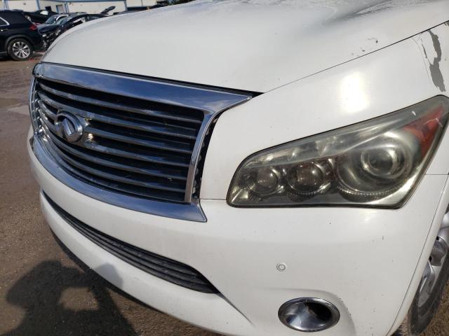 Photo 9 from auction – 2011 INFINITI QX56 with VIN JN8AZ2NF5B9501617