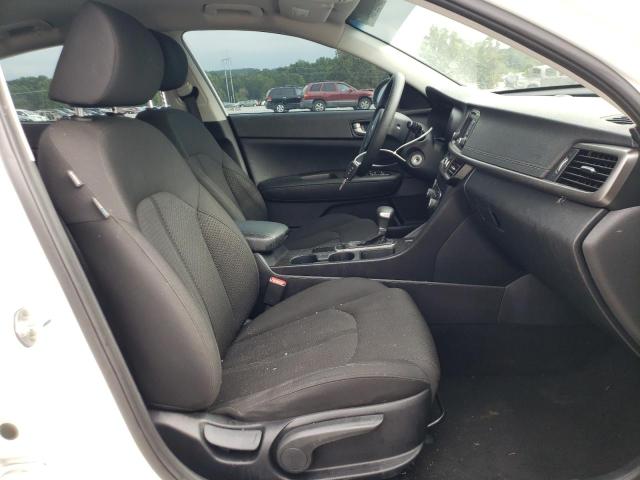 Photo 5 from auction – 2016 KIA OPTIMA LX with VIN KNAGT4L38G5093671