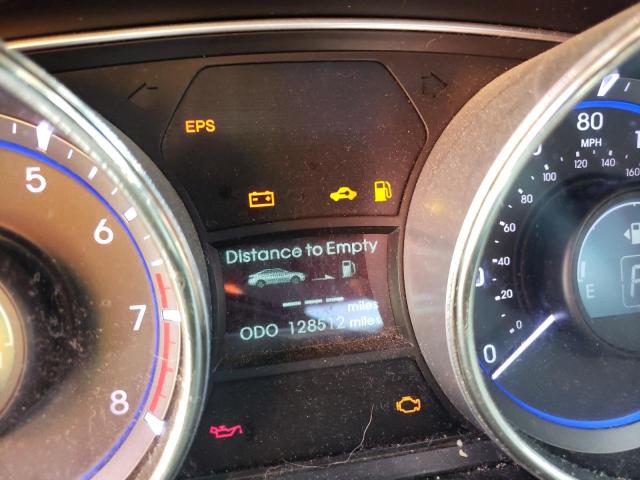 Photo 8 from auction – 2012 HYUNDAI SONATA SE with VIN 5NPEC4ABXCH326285
