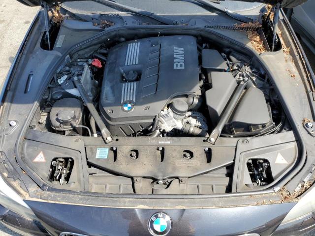 Photo 7 from auction – 2011 BMW 528 I with VIN WBAFR1C54BC672235
