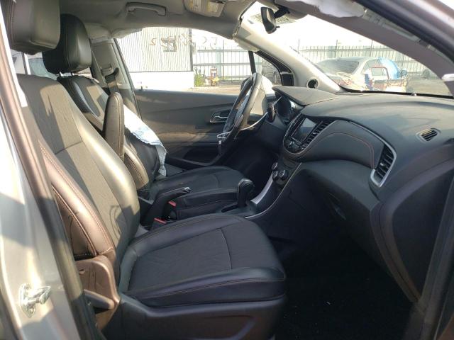 Photo 5 from auction – 2020 CHEVROLET TRAX 1LT with VIN KL7CJLSB3LB038645