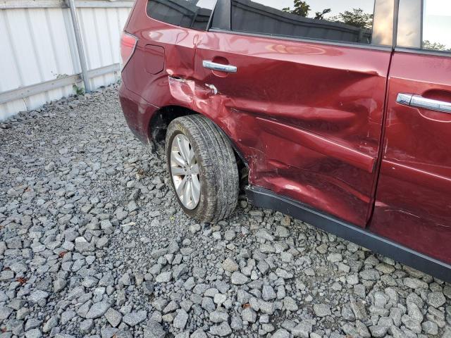 Photo 9 from auction – 2012 SUBARU FORESTER T with VIN JF2SHAGC9CH406325