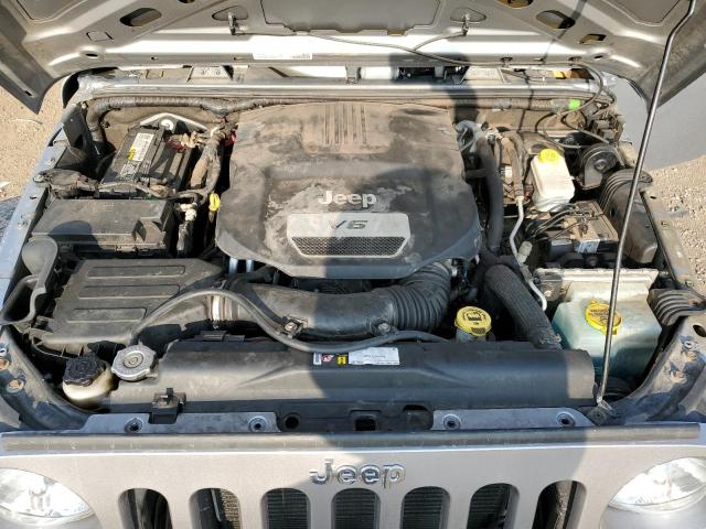 Photo 7 from auction – 2016 JEEP WRANGLER U with VIN 1C4BJWDG8GL180112