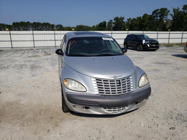 Photo 9 from auction – 2001 CHRYSLER PT CRUISER with VIN 3C8FY4BB41T547137
