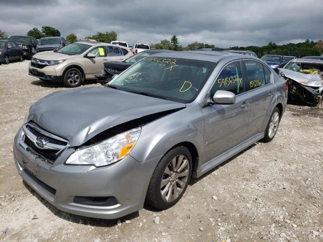 Photo 2 from auction – 2011 SUBARU LEGACY 2.5 with VIN 4S3BMBK61B3250908