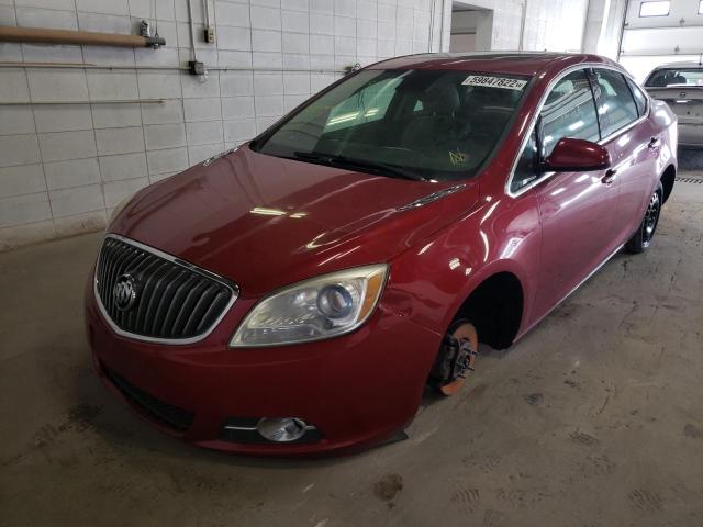 Photo 2 from auction – 2013 BUICK VERANO with VIN 1G4PS5SK5D4101873