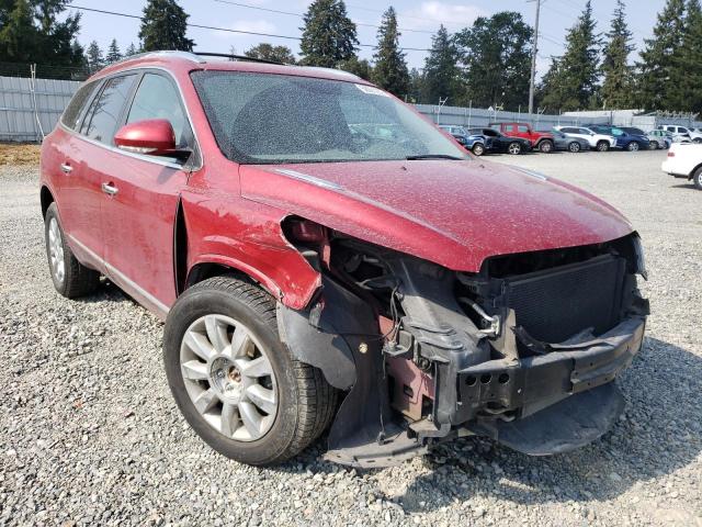 BUICK ENCLAVE 2013 with VIN 5GAKVCKDXDJ136679 - Photo from auction