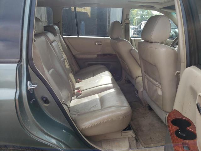 Photo 6 from auction – 2004 TOYOTA HIGHLANDER with VIN JTEEP21AX40060535