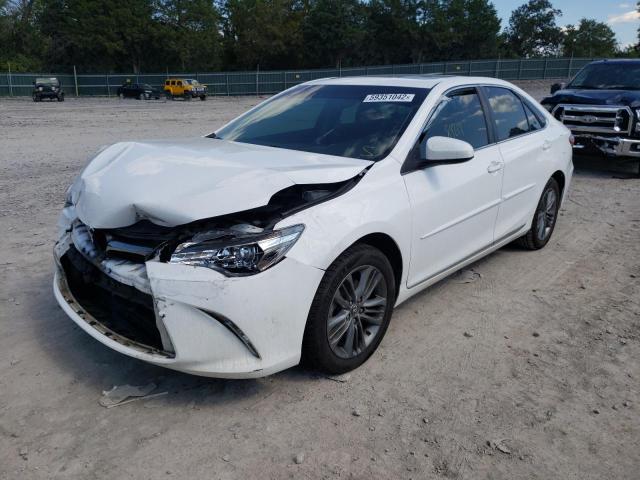 Photo 2 from auction – 2017 TOYOTA CAMRY LE with VIN 4T1BF1FK6HU348732