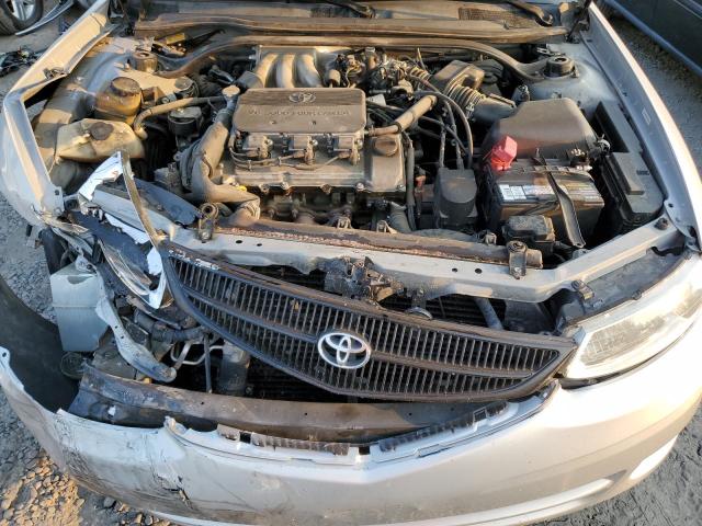 Photo 7 from auction – 2001 TOYOTA CAMRY SOLA with VIN 2T1FF28P01C499282
