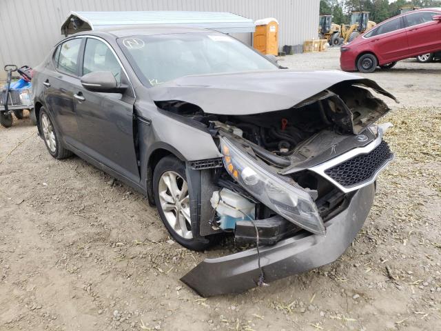 KIA OPTIMA 2013 z numerem VIN 5XXGN4A7XDG097005 - Zdjęcie z aukcji