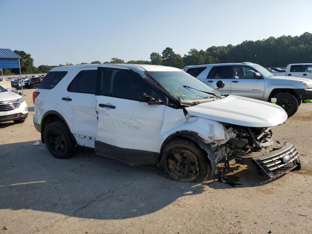 Photo 9 from auction – 2016 FORD EXPLORER P with VIN 1FM5K8AR5GGD17409