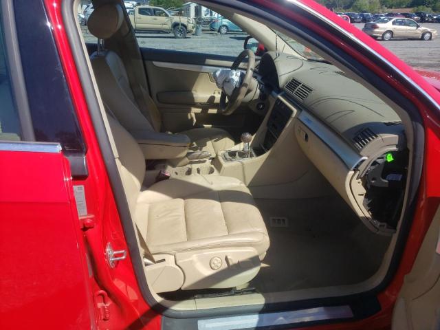 Photo 5 from auction – 2006 AUDI A4 with VIN WAUDF78E56A148668