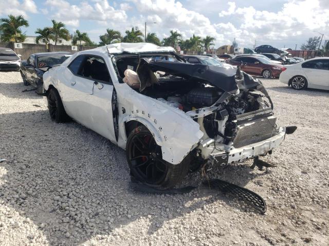DODGE CHALLENGER 2019 with VIN 2C3CDZL92KH626071 - Photo from auction