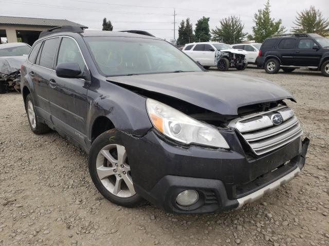 SUBARU OUTBACK 2. 2013 with VIN 4S4BRCKC7D3312534 - Photo from auction