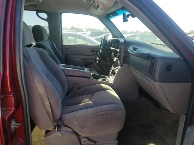 Photo 5 from auction – 2004 CHEVROLET SUBURBAN K with VIN 1GNFK16T84J208291