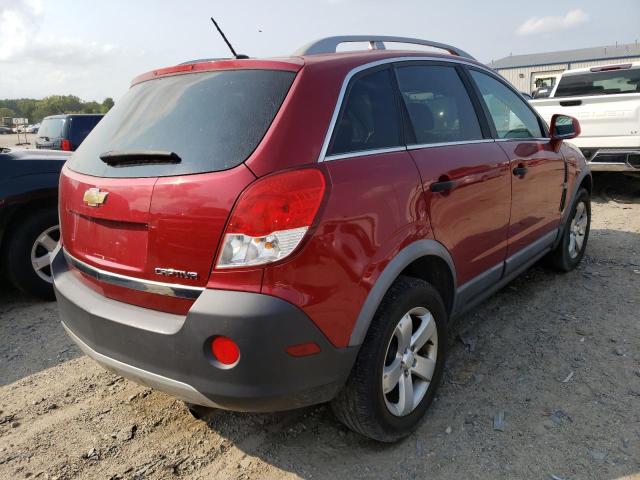 صورة رقم 4 من المزاد - 2012 CHEVROLET CAPTIVA SP مع VIN 3GNAL2EK1CS576430