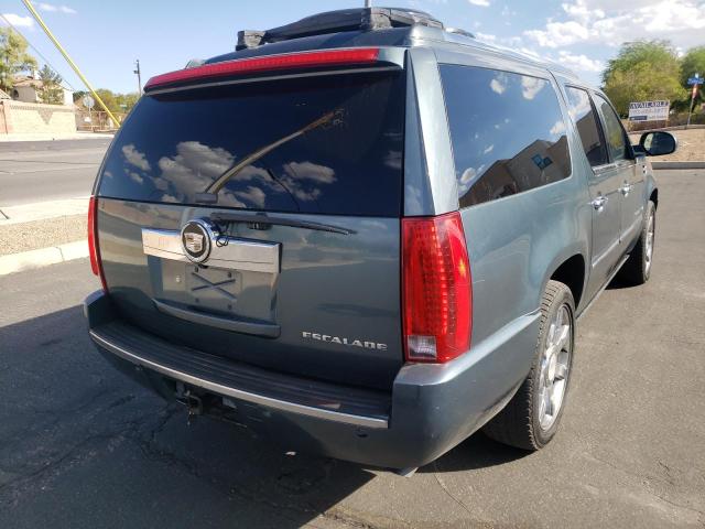 Photo 4 from auction – 2008 CADILLAC ESCALADE E with VIN 1GYFK66818R135493