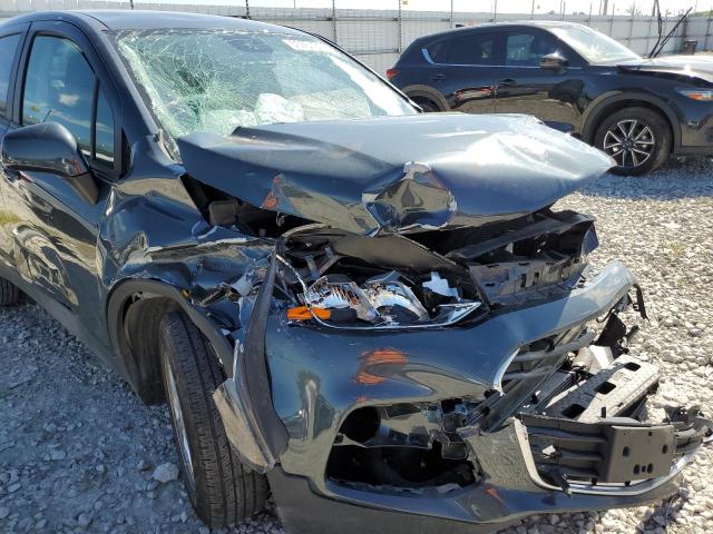 Photo 9 from auction – 2021 CHEVROLET TRAX LS with VIN KL7CJKSB3MB316469