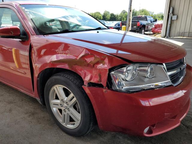 Photo 9 from auction – 2010 DODGE AVENGER R/ with VIN 1B3CC5FB4AN114955